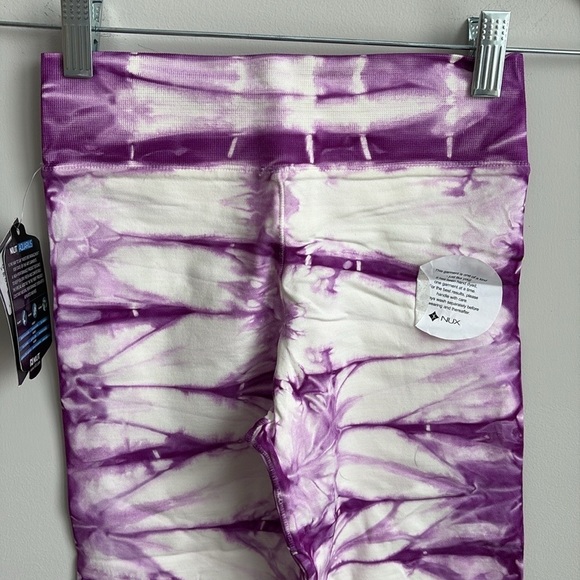 NUX V Crop Pant Legging Size XS NEW! - Picture 5 of 5